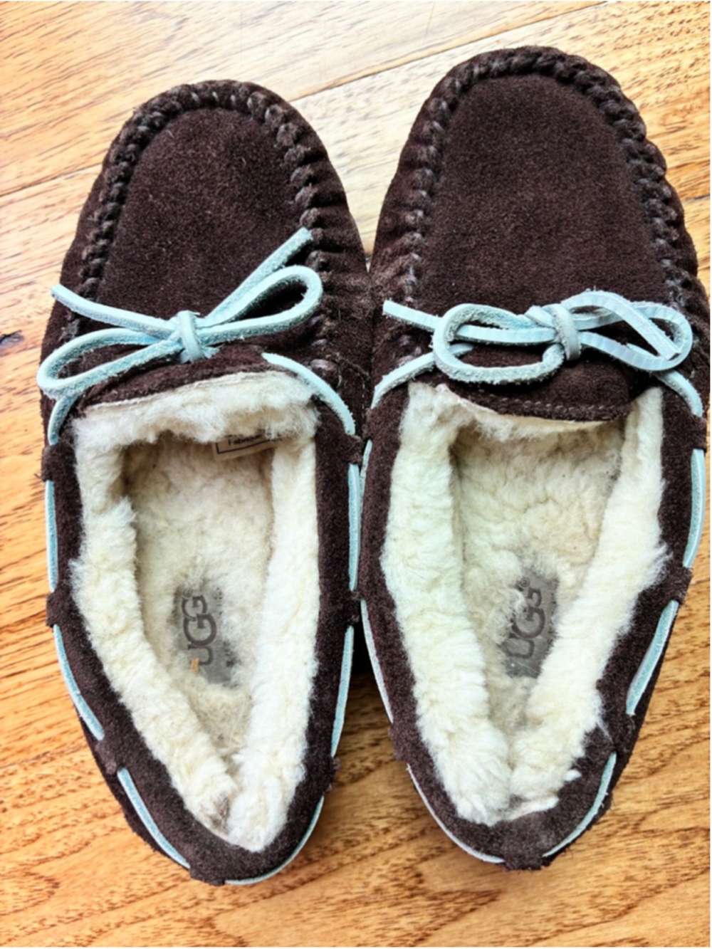 Ugg slippers kids 13 - Picture 4 of 6